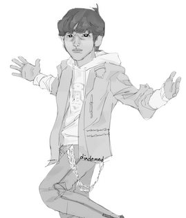sketch